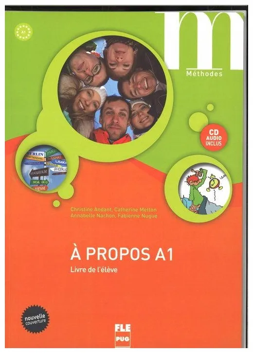 a-propos-a1-podrecznik-cd-andant