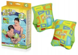 rekawki-do-plywania-zielone-m-l-bestway-32183