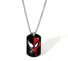 naszyjnik-lancuszek-wisiorek-spiderman-venom-pajak-prezent-streetwear-y2k