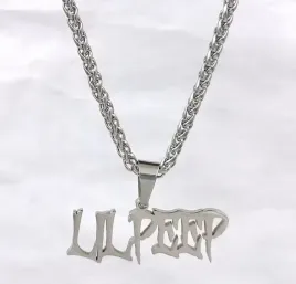 naszyjnik-wisiorek-lil-peep-srebrny-prezent-streetwear