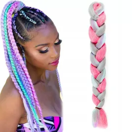 wlosy-syntetyczne-warkocze-pastelowe-blyszczace