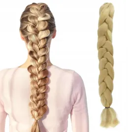 wlosy-syntetyczne-warkocze-pasma-blond-warkoczyki