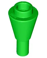 lego-11610-j-zielony-6538447-stozek-1x1-odwrocony-z-slupkiem-1-szt-nowy
