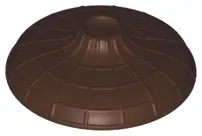 lego-26007-ciemno-brazowy-minifigurka-nakrycie-glowy-stozkowy-azjat-5szt