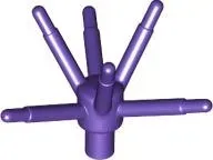 lego-19119-ciemno-fioletowy-roslina-lodyge-kwiatowa-z-drazkiem-i-6-l-10szt