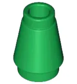 lego-4589b-zielony-stozek-1x1-z-gornym-rowkiem-4529239-1-s-50szt