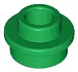 lego-85861-zielony-plytka-okragla-1x1-z-otwartym-kolkiem-6338221-1-20szt