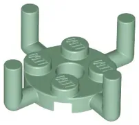 lego-98284-piaskowy-zielony-plytka-okragla-2x2-z-otworem-i-4-ramion-20szt