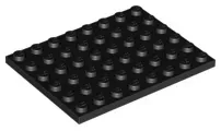 lego-3036-czarny-plytka-6x8-303676-1-sz-5szt
