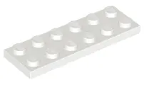 lego-3795-bialy-plytka-2x6-379501-1-s-10szt