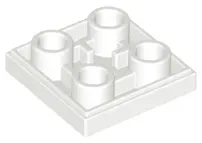 lego-11203-bialy-gladka-plytka-zmodyfikowana-2x2-odwrocona-6013866-10szt