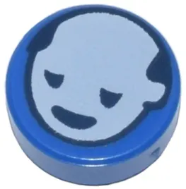 lego-98138pb356-niebieski-gladka-plytka-okragla-1x1-z-biala-glowa-z-50szt