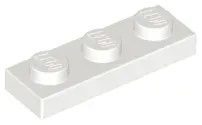 lego-3623-bialy-plytka-1x3-362301-1-s-20szt