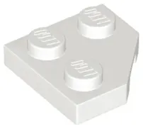 lego-26601-bialy-6176240-klin-plytka-2x2-1-szt-nowy