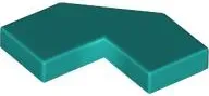 lego-27263-c-turkusowy-6453949-gladka-plytka-zmodyfikowana-2x2-1-szt-nowy