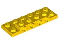 lego-87609-zolty-4567996-plytka-zmodyfikowana-2x6x2-3-1-szt-nowy