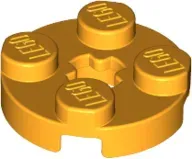 lego-4032-jasno-lekki-pomaranczowy-plytka-okragla-2x2-z-otworem-na-10szt