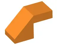 lego-28192-pomaranczowy-6181314-skos-45-2x1-1-szt-nowy