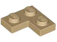 lego-2420-ciemno-piaskowy-plytka-2x2-narozna-4550168-1-s-50szt