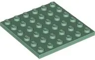 lego-3958-piaskowy-zielony-6186830-plytka-6x6-1-szt-nowy
