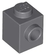 lego-87087-ciemno-szary-klocek-zmodyfikowany-1x1-z-kolkiem-z-boku-20szt