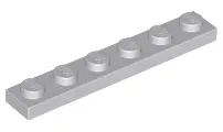 lego-3666-l-szary-4211438-plytka-1x6-1-szt-nowy