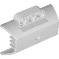 lego-61069-bardzo-lekki-szary-technic-panelowy-blok-silnika-wlot-po-5szt