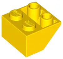 lego-3660-zolty-366024-skos-odwrocony-45-2x2-1-szt-nowy
