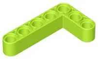 lego-32526-limonkowy-6286222-technic-belka-3x5-1-szt-nowy
