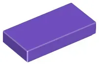 lego-3069-c-fioletowy-4613192-gladka-plytka-1x2-1-szt-nowy