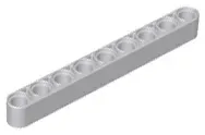 lego-40490-lekki-szary-technic-belka-gruba-1x9-6102449-1-sz-5szt
