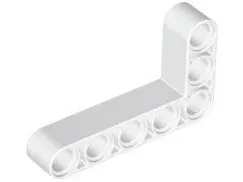 lego-32526-bialy-technic-belka-zmodyfikowana-wygieta-gruba-ksztal-20szt
