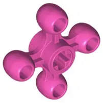 lego-32072-ciemno-rozowy-technic-galka-zebatka-przekladnia-kolo-20szt