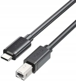 kabel-do-drukarki-unitek-usb-c-na-usb-b-2-0-czarny-1m