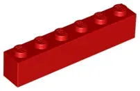 lego-3009-czerwony-300921-klocek-1x6-1-szt-nowy