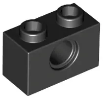 lego-3700-czarny-370026-technic-klocek-1x2-1-szt-nowy