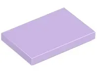 lego-26603-lawendowy-6325969-gladka-plytka-2x3-1-szt-nowy