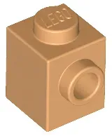 lego-87087-u-nugatowy-6314190-klocek-zmodyfikowany-1x1-1-szt-nowy