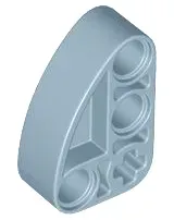 lego-71708-piaskowy-niebieski-technic-belka-2x3-1-szt-nowy