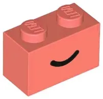 lego-3004pb302-koralowy-klocek-1x2-z-zakrzywionym-wzorem-lini-1-szt-nowy