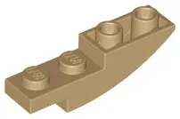 lego-13547-ciemno-piaskowy-skos-zakrzywiony-4x1-odwrocony-6271979-1-20szt