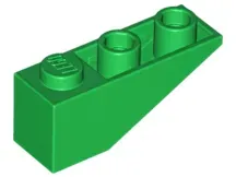 lego-4287-zielony-6037389-skos-odwrocony-33-3x1-1-szt-nowy