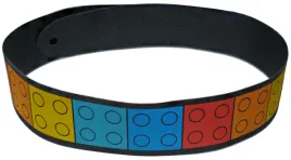 lego-bb1369-czarny-plocienny-pasek-do-aparatu-z-2-otworami-i-wzorem-5szt