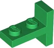 lego-4585-zielony-wspornik-1-szt-nowy