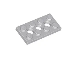lego-3709b-lekki-szary-technic-plyta-2x4-z-3-otworami-4211444-1-s-20szt