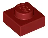lego-3024-c-czerwony-4539114-plytka-1x1-1-szt-nowy