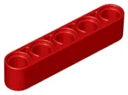 lego-32316-czerwony-4142132-technic-belka-1x5-1-szt-nowy