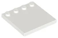 lego-6179-bialy-gladka-plytka-zmodyfikowana-4x4-z-kolkami-na-krawed-10szt
