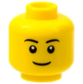 lego-3626pb0628-zolty-minifigurka-glowa-1-szt-nowy