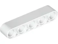 lego-32316-bialy-technic-belka-gruba-1x5-4249021-1-s-20szt